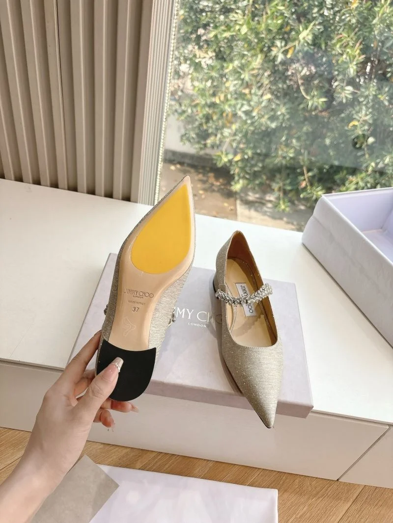 Functional Jimmy Choo Shoes 9840
