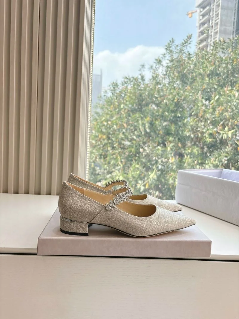 Functional Jimmy Choo Shoes 9840