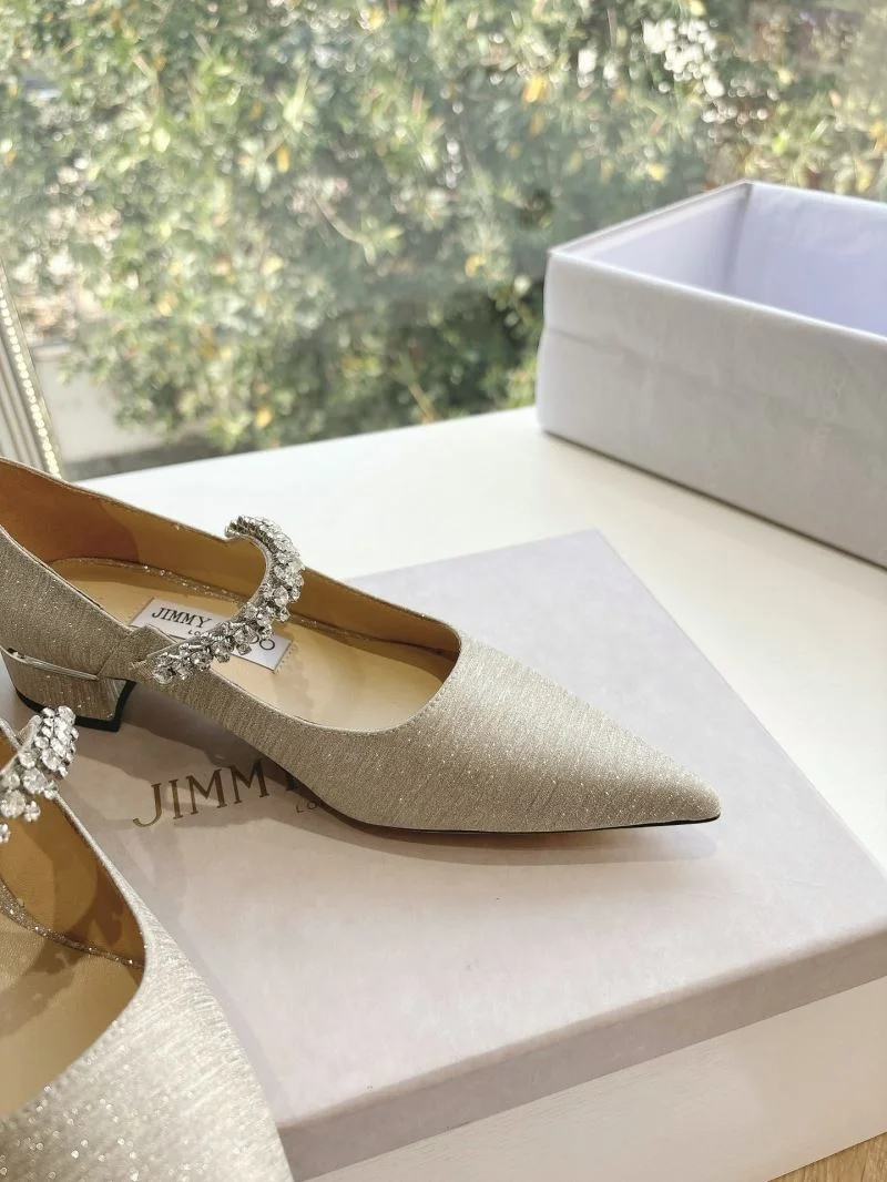 Functional Jimmy Choo Shoes 9840