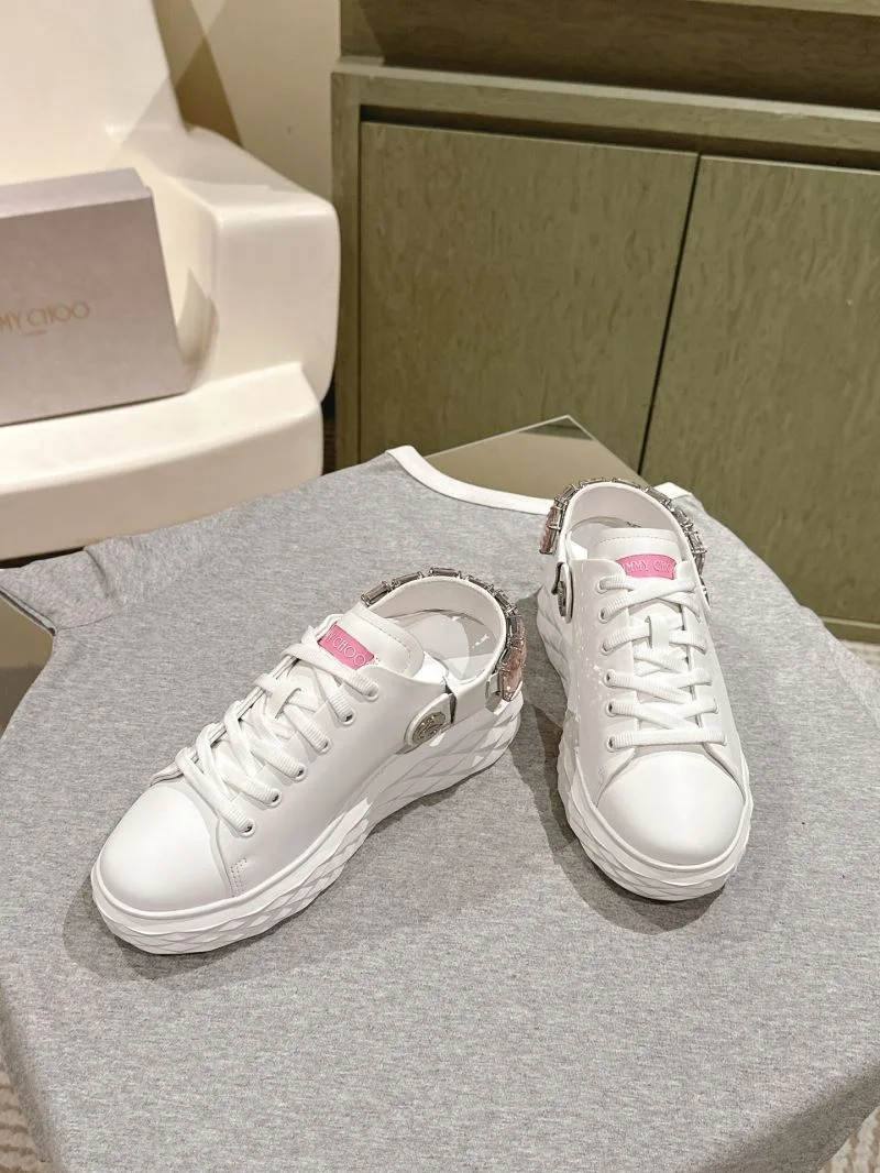Lightweight Jimmy Choo Shoes 9831
