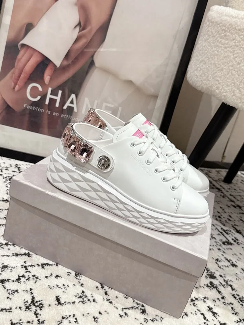 Jimmy Choo Shoes Lightweight 9828
