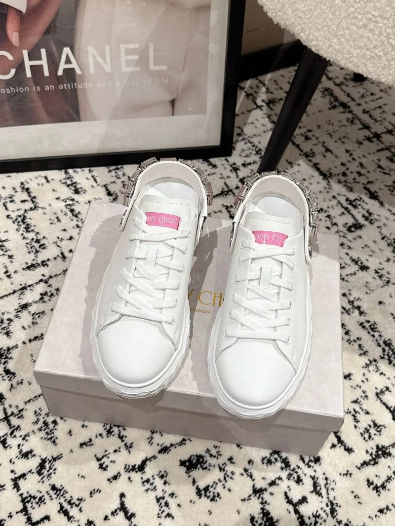 Jimmy Choo Shoes Lightweight 9828
