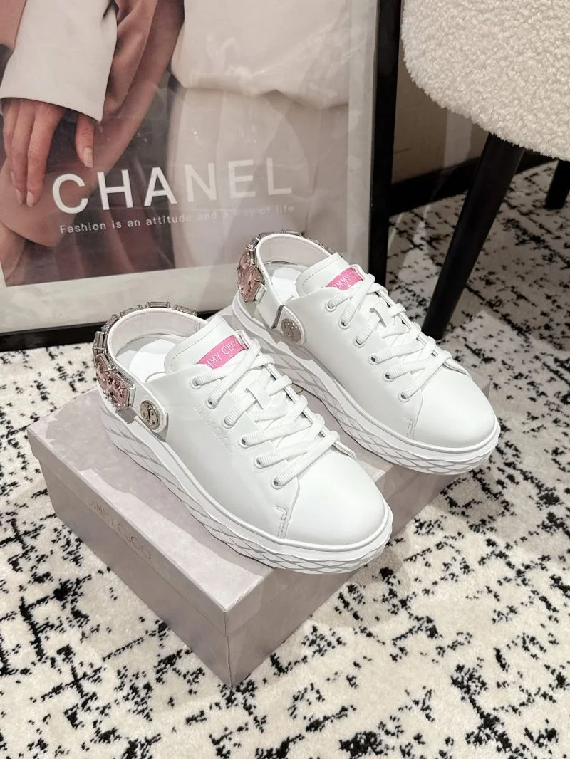 Jimmy Choo Shoes Lightweight 9828
