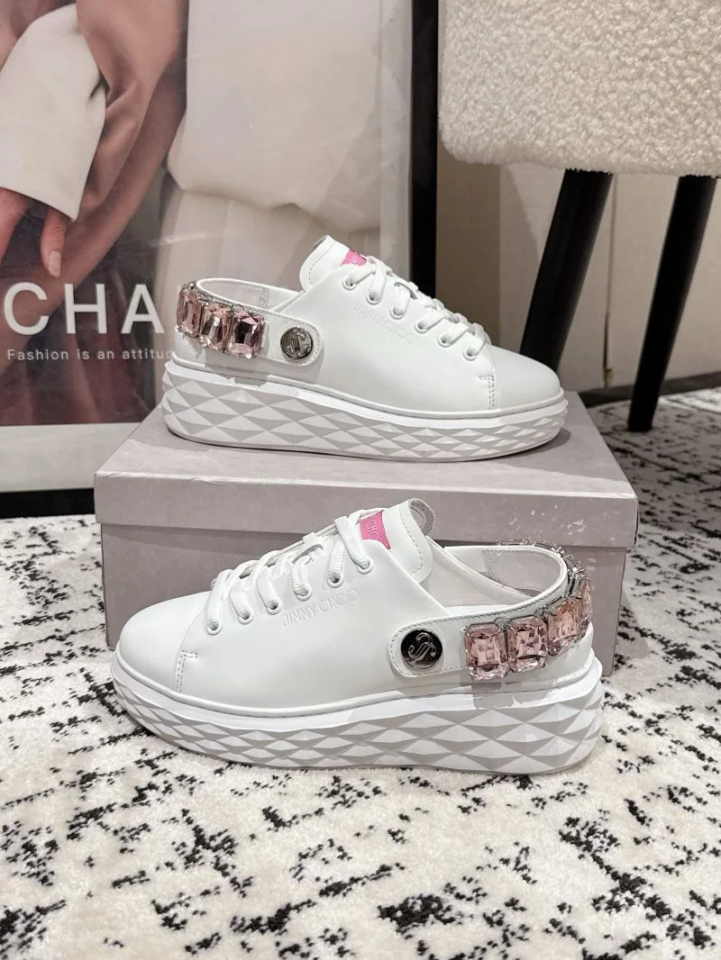 Jimmy Choo Shoes Lightweight 9828