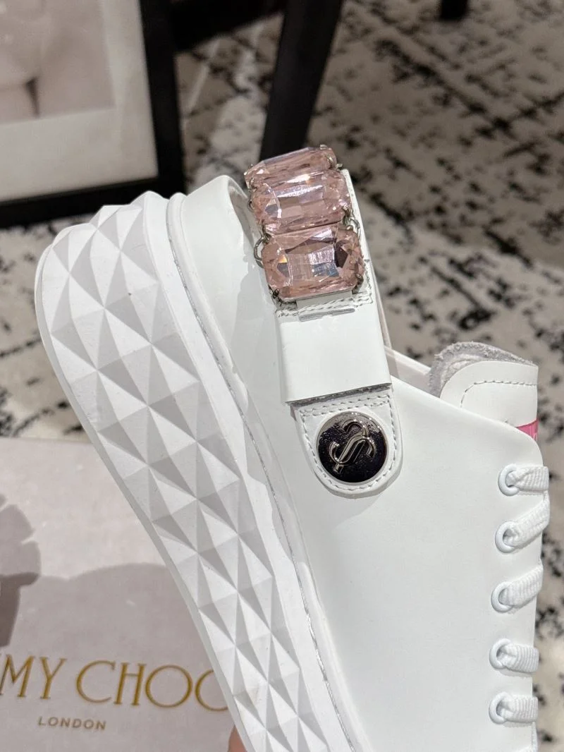 Jimmy Choo Shoes Lightweight 9828