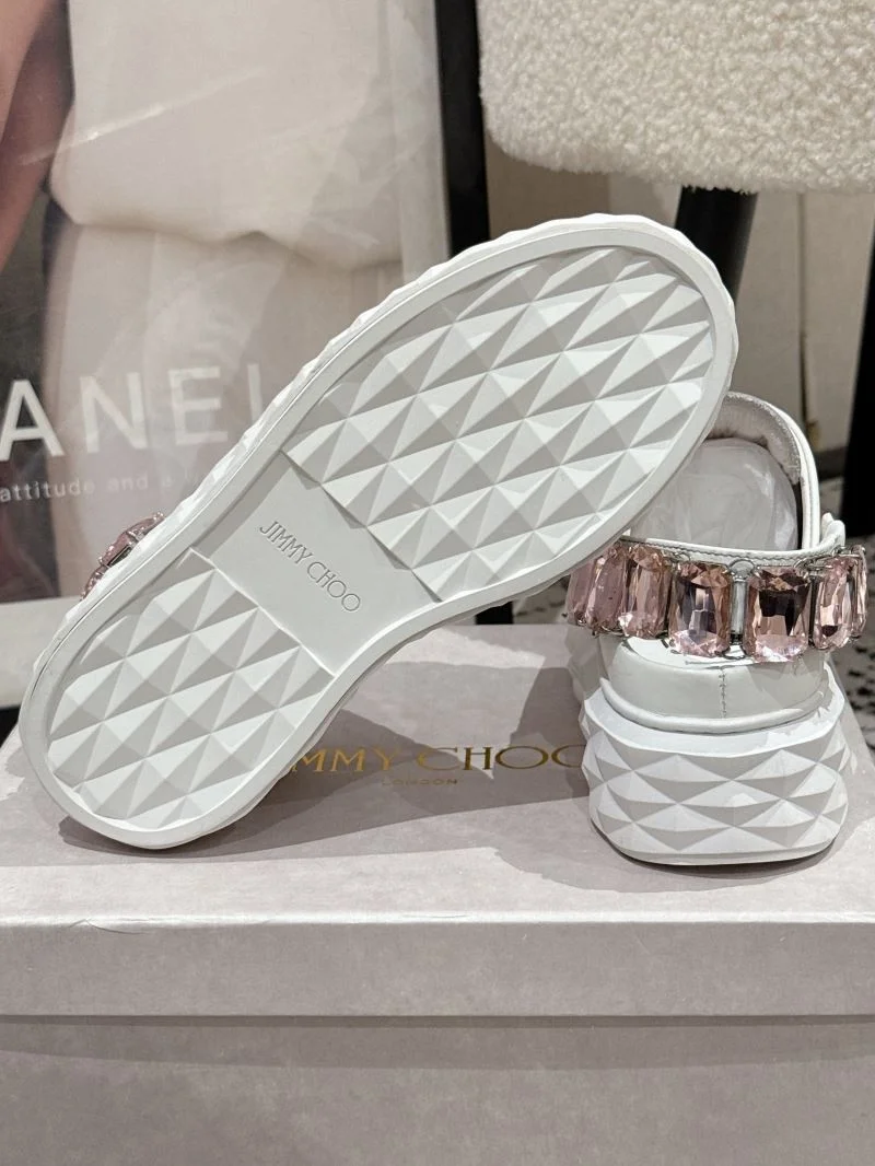 Jimmy Choo Shoes Lightweight 9828