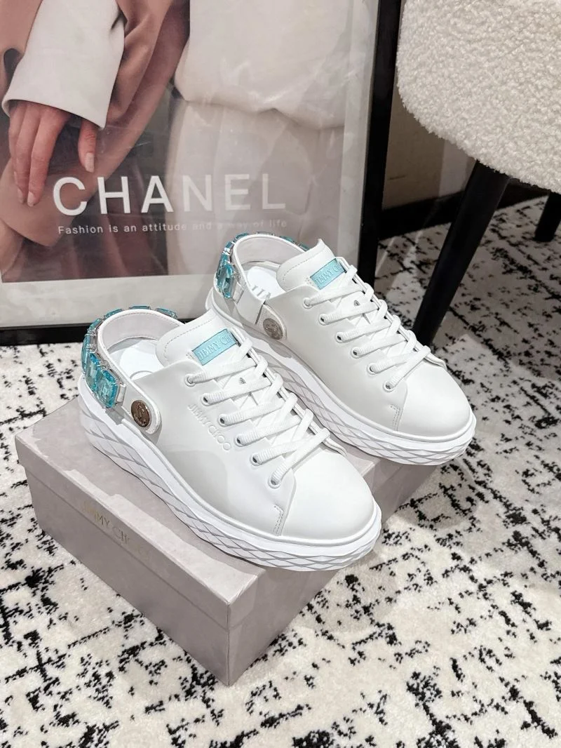 Jimmy Choo Shoes Durable 9826