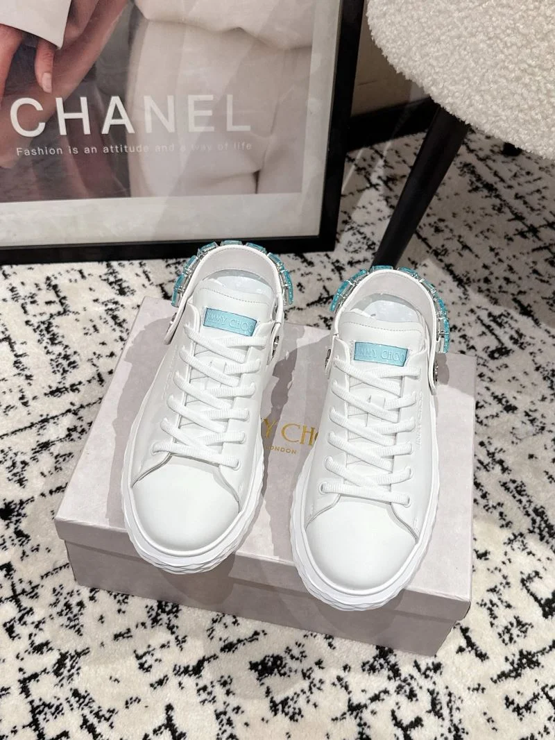 Jimmy Choo Shoes Durable 9826