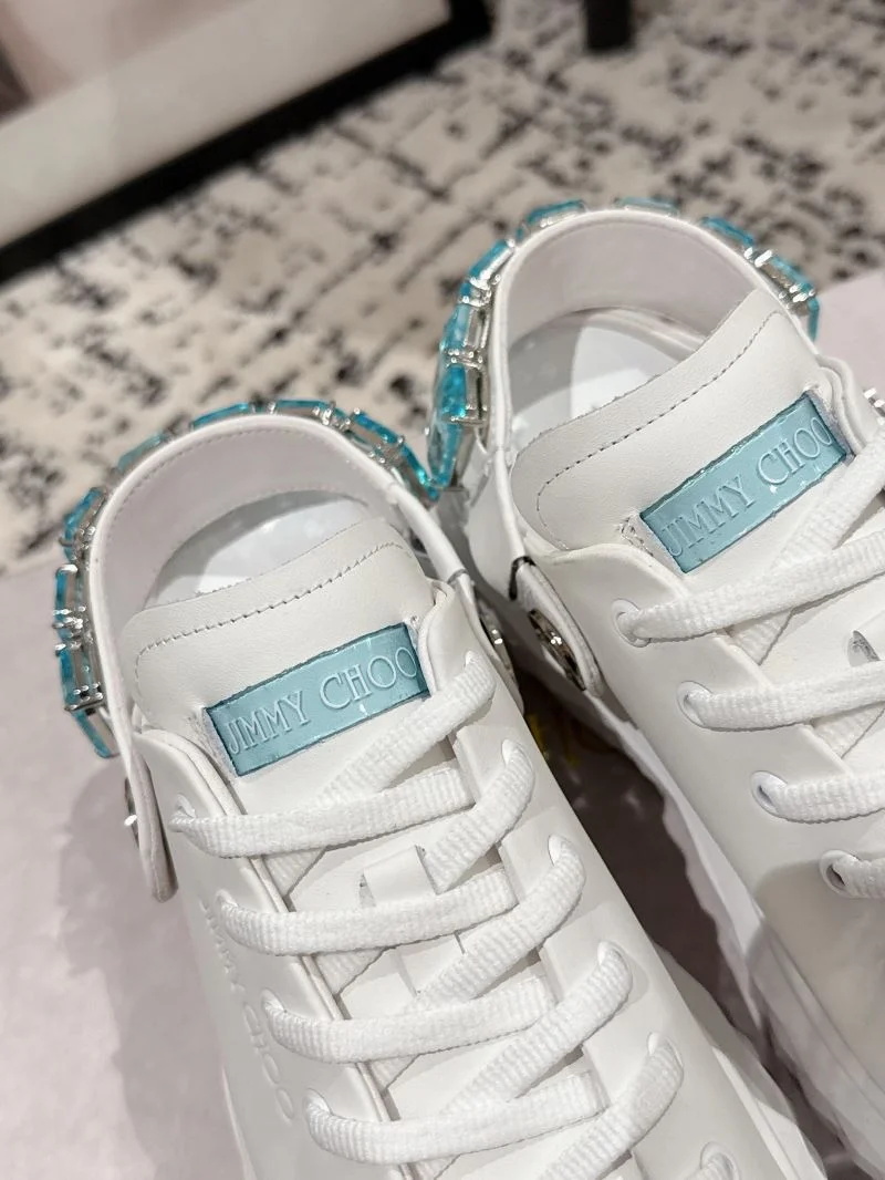 Jimmy Choo Shoes Durable 9826
