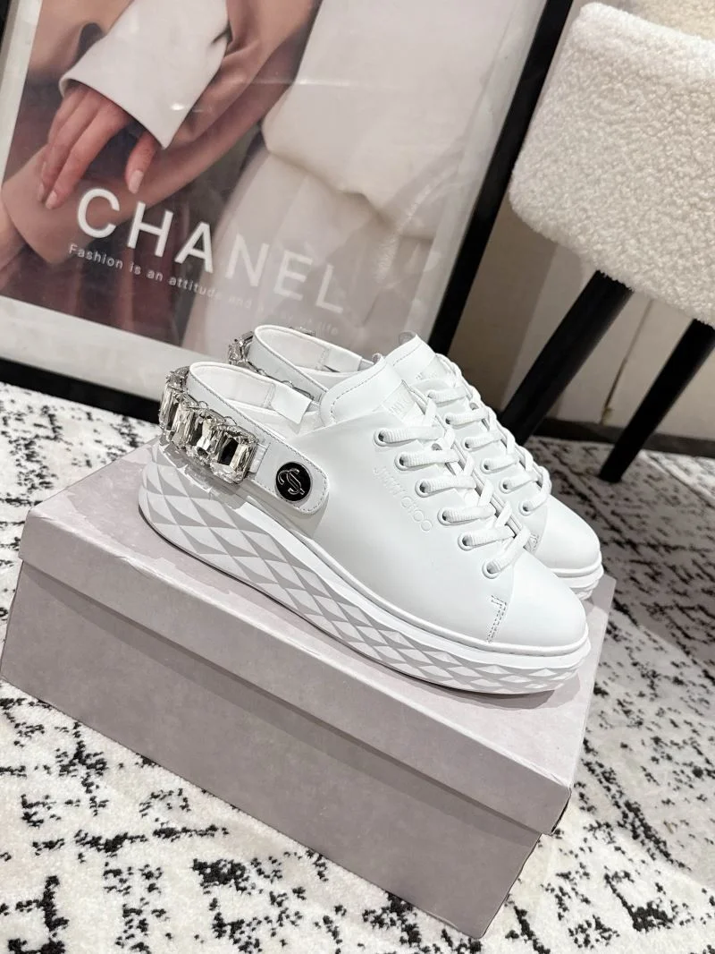 Durable Jimmy Choo Shoes 9916