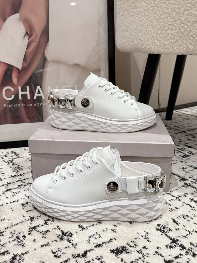 Durable Jimmy Choo Shoes 9916