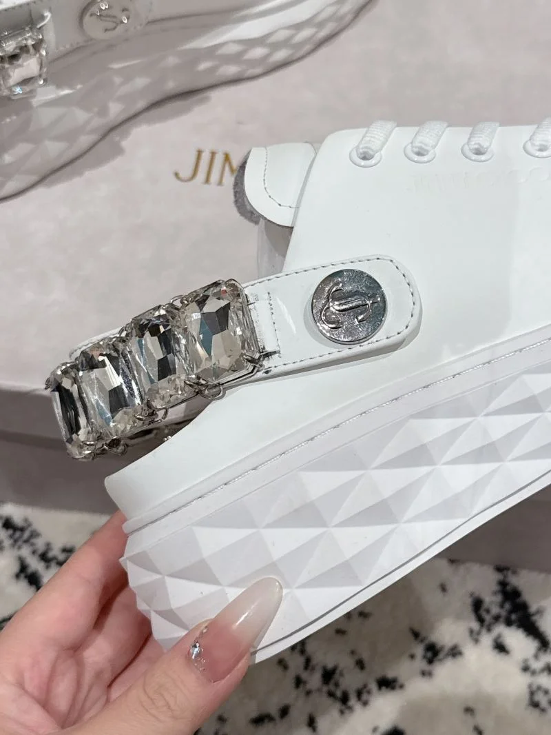 Durable Jimmy Choo Shoes 9916