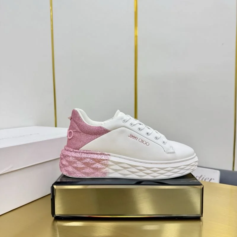 Bright Jimmy Choo Shoes 9830
