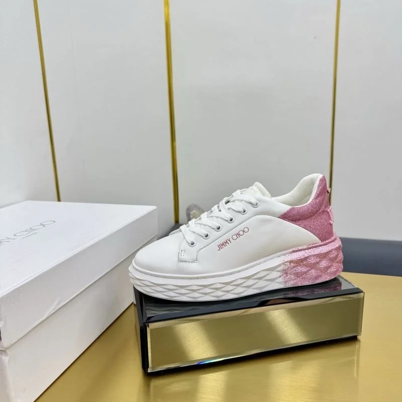Bright Jimmy Choo Shoes 9830