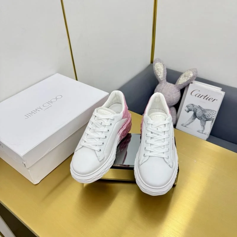 Bright Jimmy Choo Shoes 9830