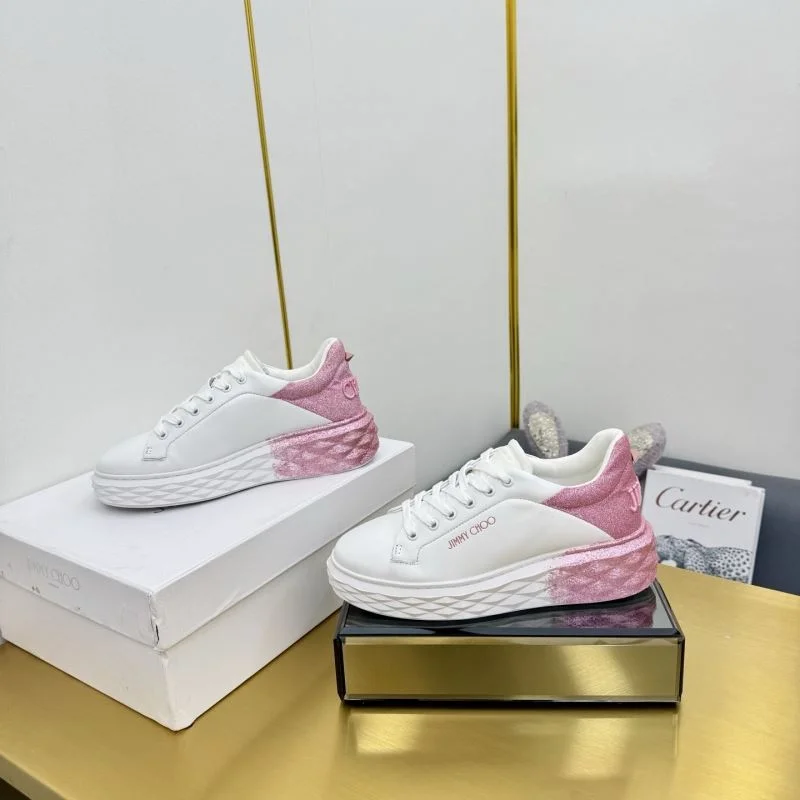 Bright Jimmy Choo Shoes 9830