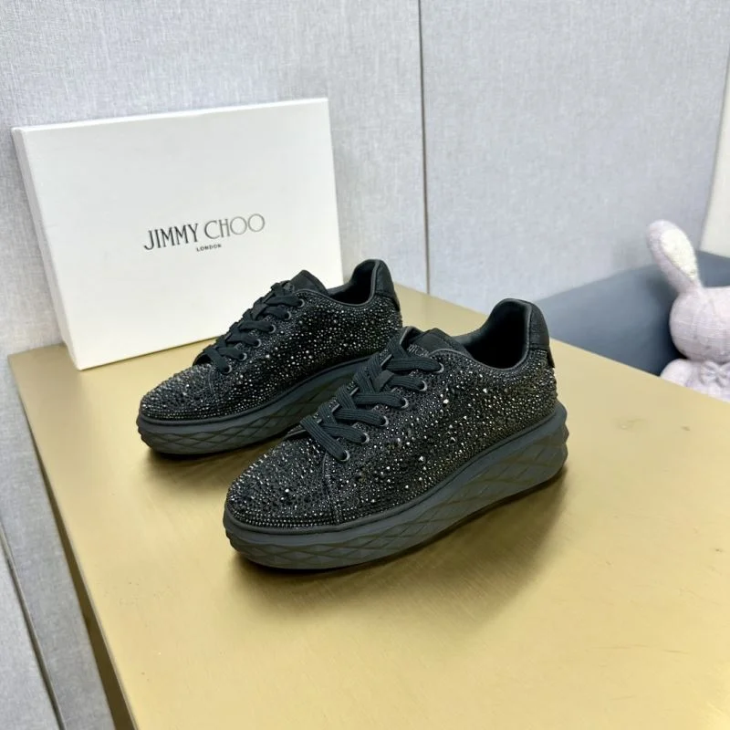 Jimmy Choo Shoes Durable 9832