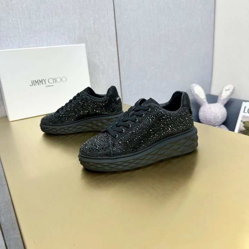 Jimmy Choo Shoes Durable 9832