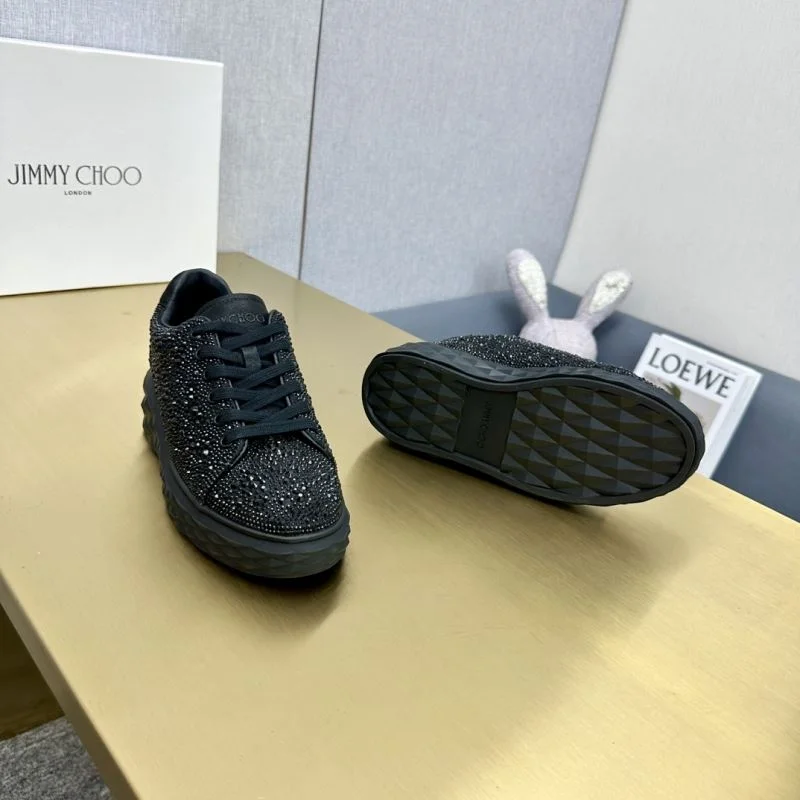 Jimmy Choo Shoes Durable 9832