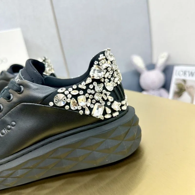 Jimmy Choo Shoes Minimalist 9812