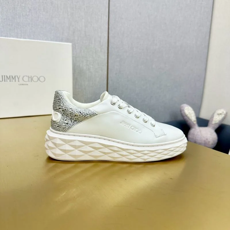 Sporty Jimmy Choo Shoes 9814