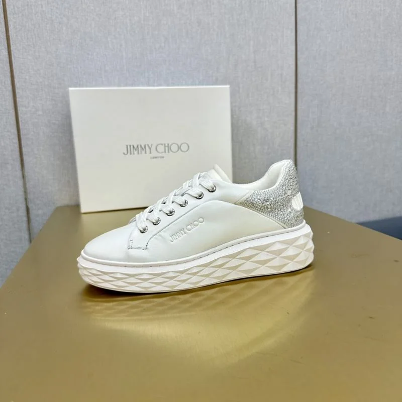 Sporty Jimmy Choo Shoes 9814