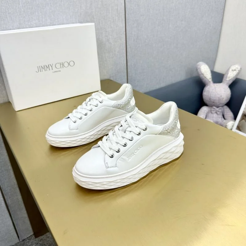Sporty Jimmy Choo Shoes 9814