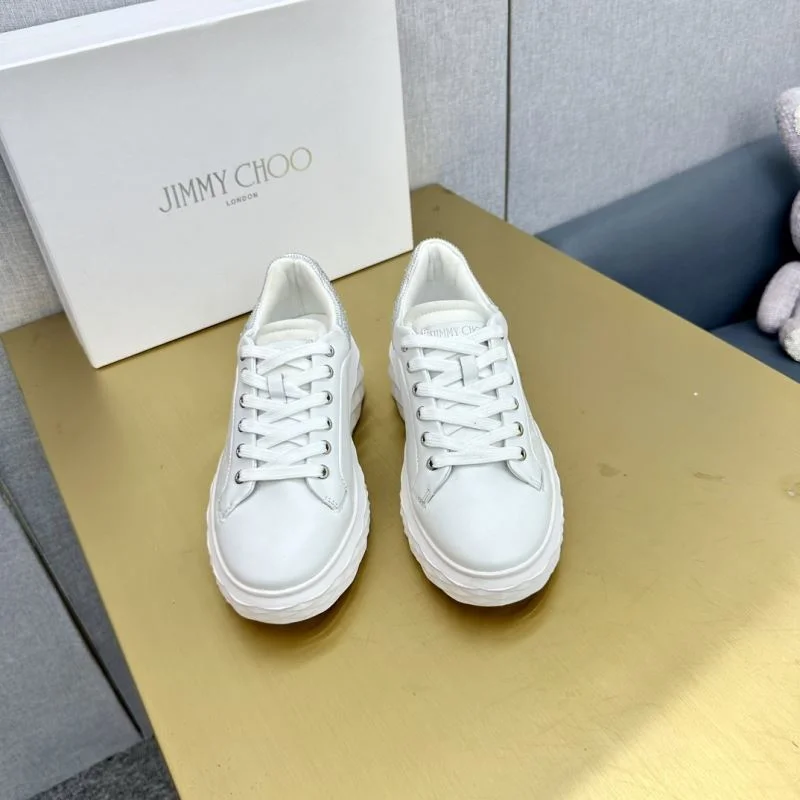 Sporty Jimmy Choo Shoes 9814