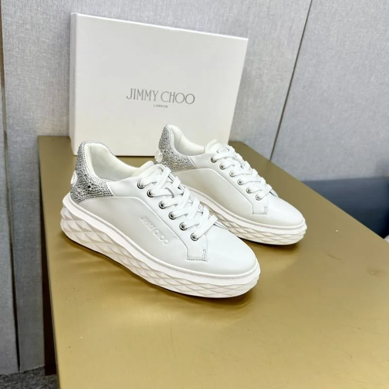 Sporty Jimmy Choo Shoes 9814