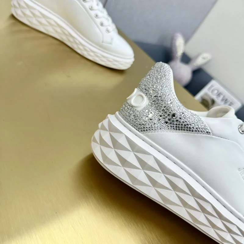 Sporty Jimmy Choo Shoes 9814