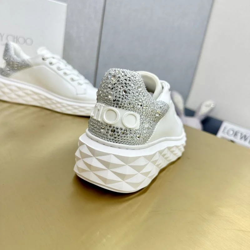 Sporty Jimmy Choo Shoes 9814