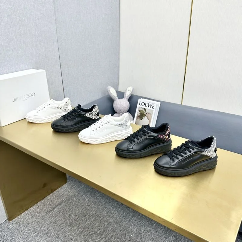 Sporty Jimmy Choo Shoes 9814