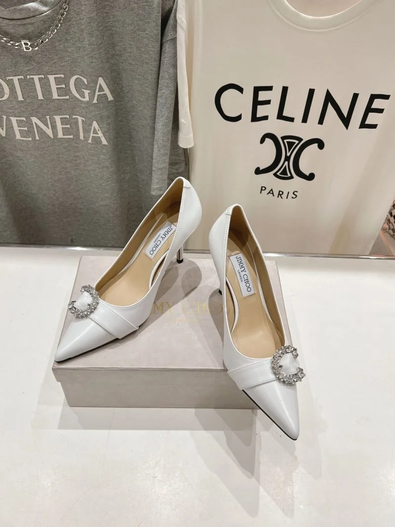 Thermal Jimmy Choo Shoes 9811