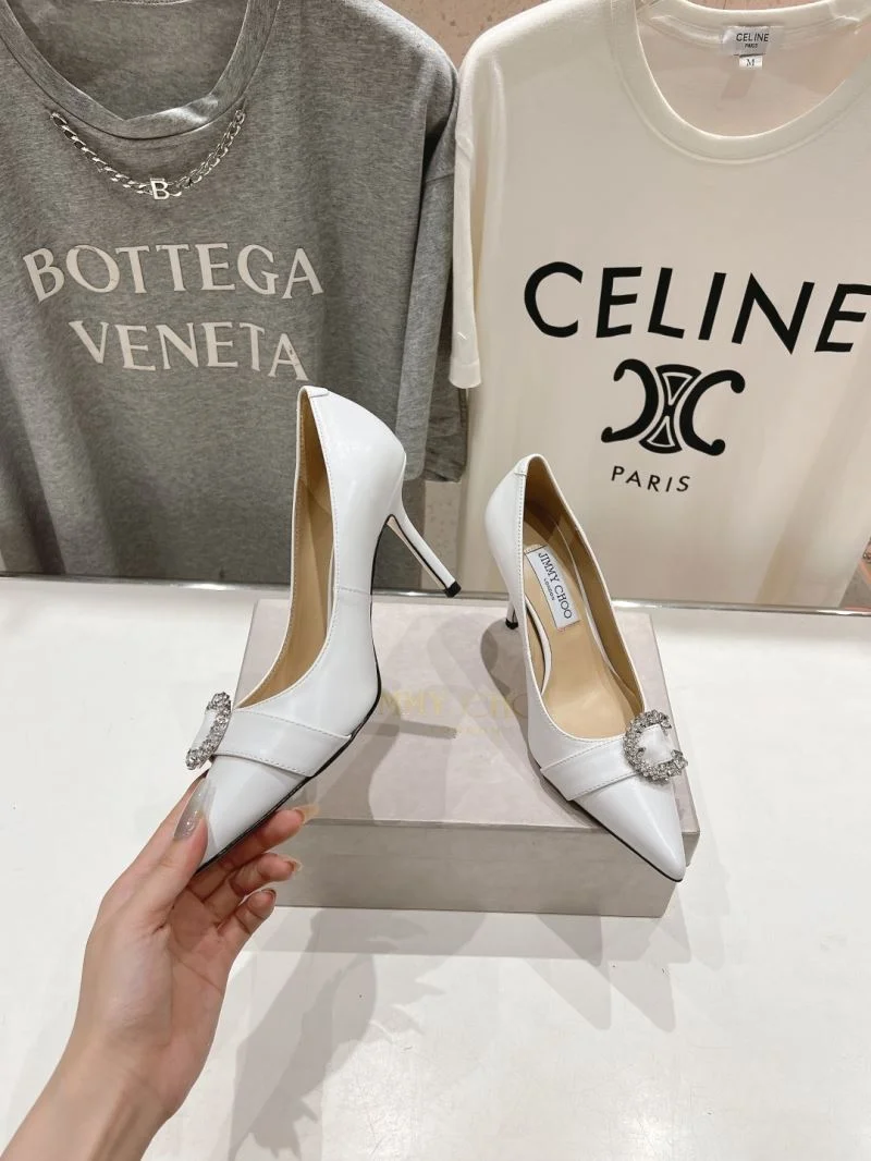 Thermal Jimmy Choo Shoes 9811
