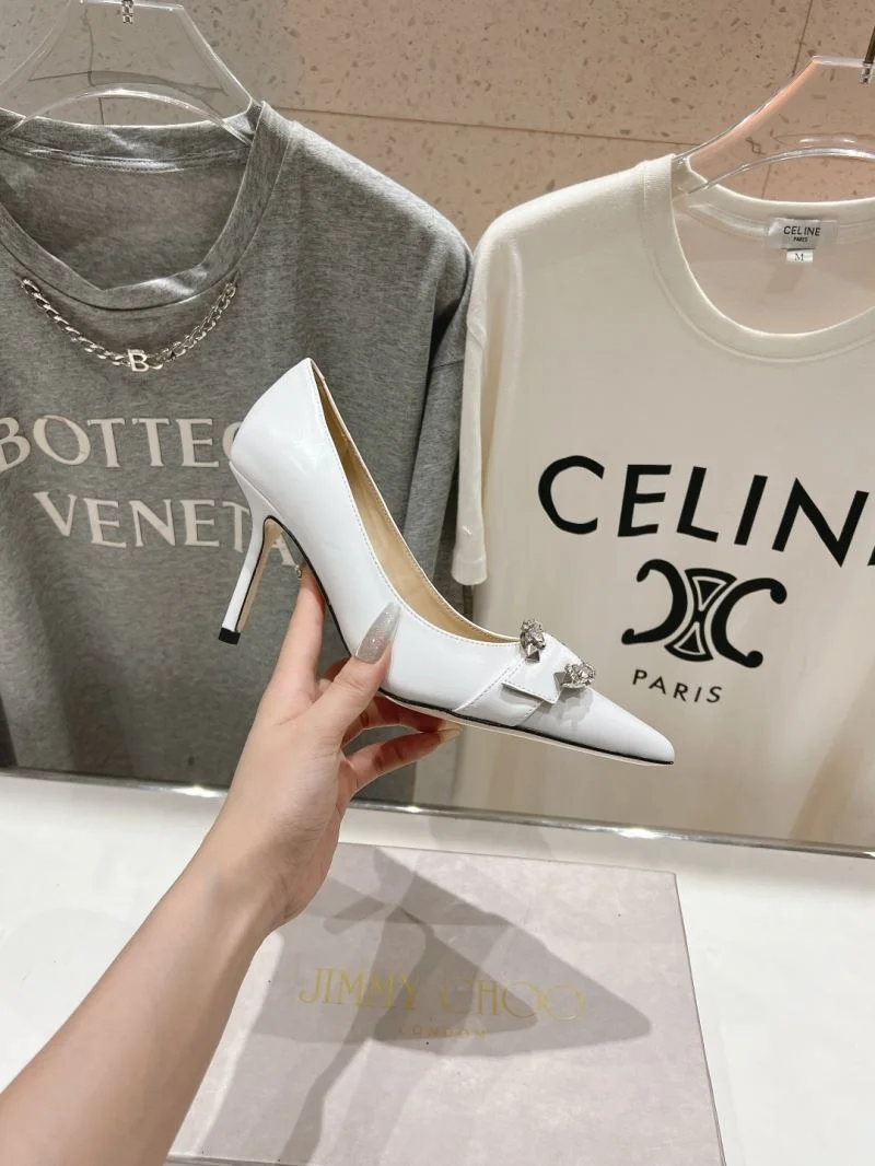 Thermal Jimmy Choo Shoes 9811