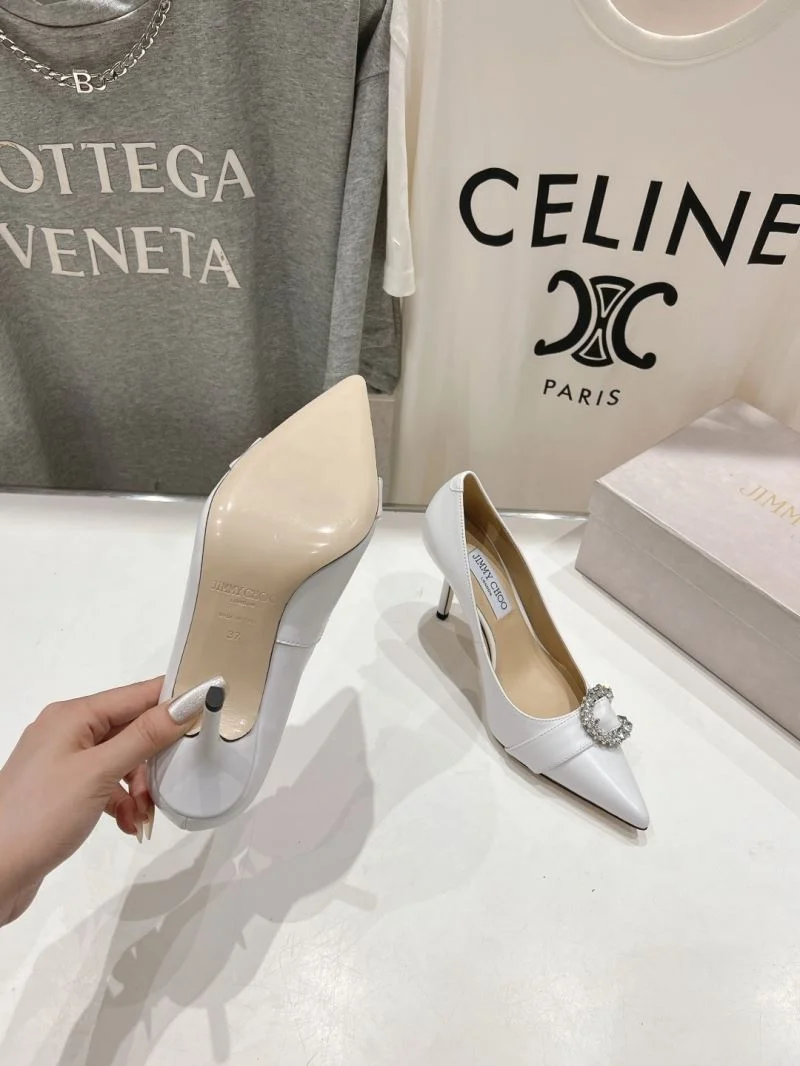 Thermal Jimmy Choo Shoes 9811