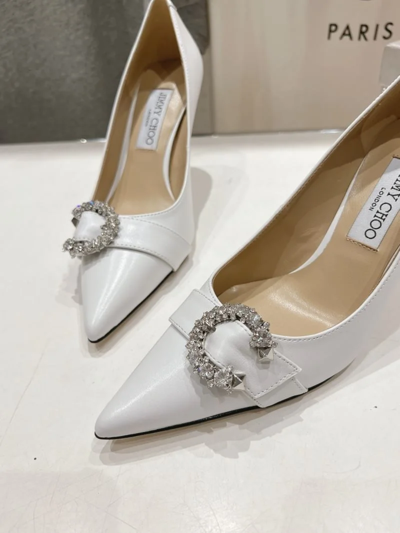 Thermal Jimmy Choo Shoes 9811