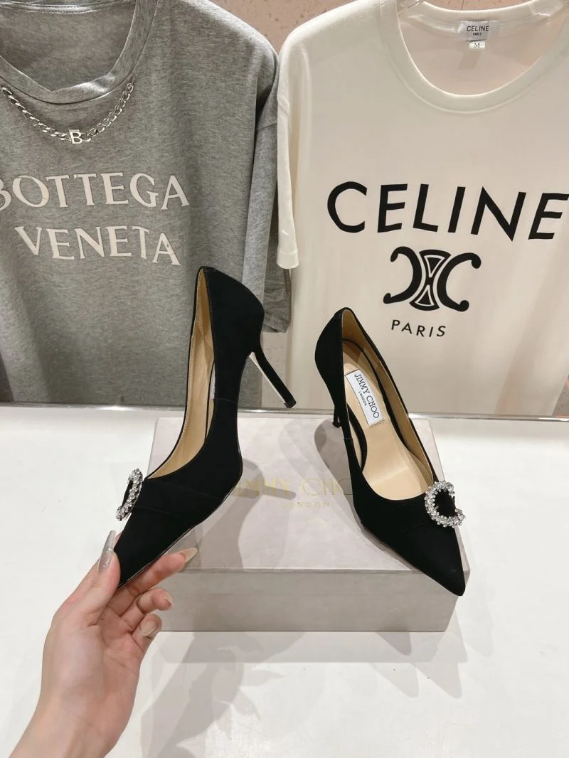 Jimmy Choo Shoes WellDesigned 9873