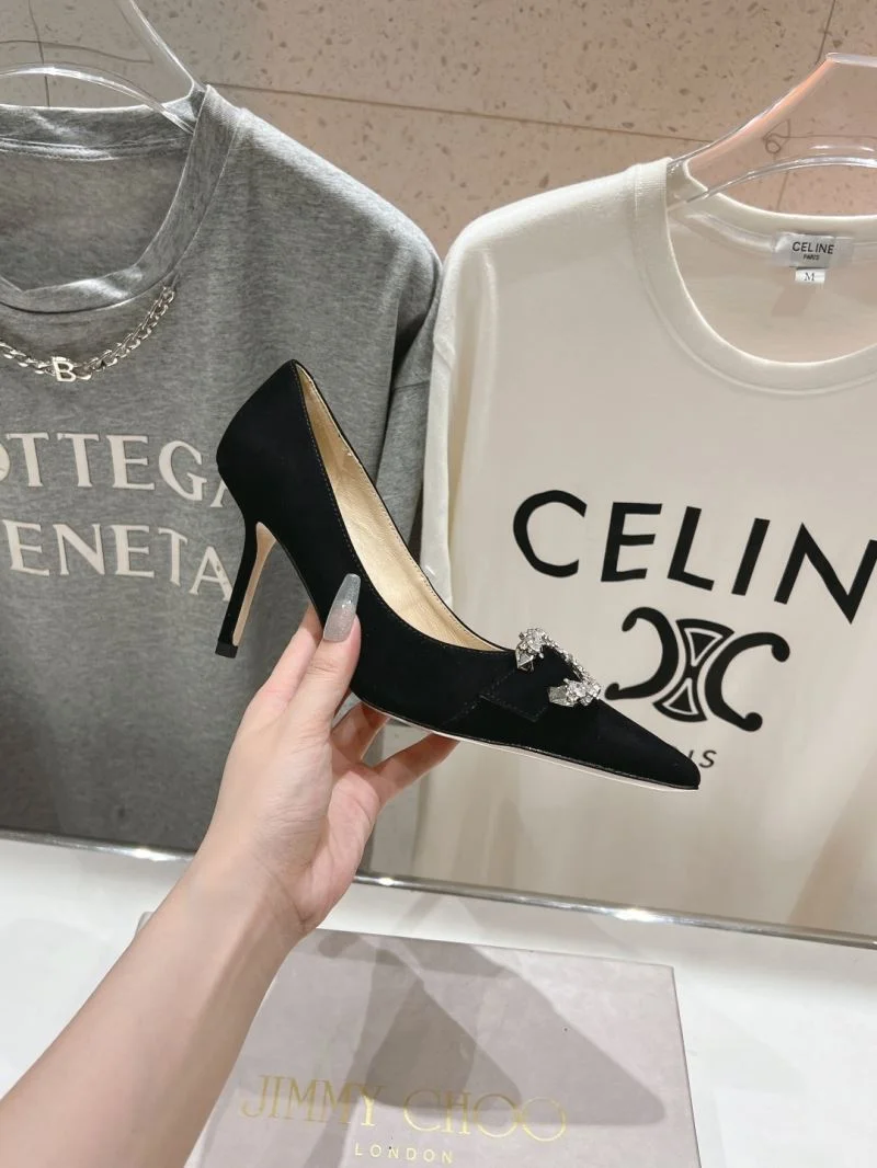 Jimmy Choo Shoes WellDesigned 9873