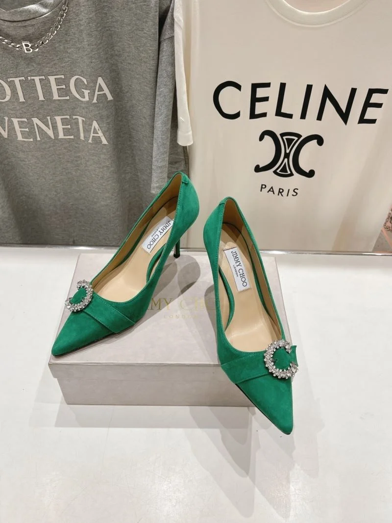 WellDesigned Jimmy Choo Shoes 9806