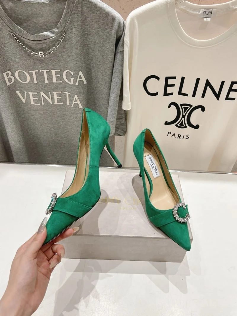 WellDesigned Jimmy Choo Shoes 9806