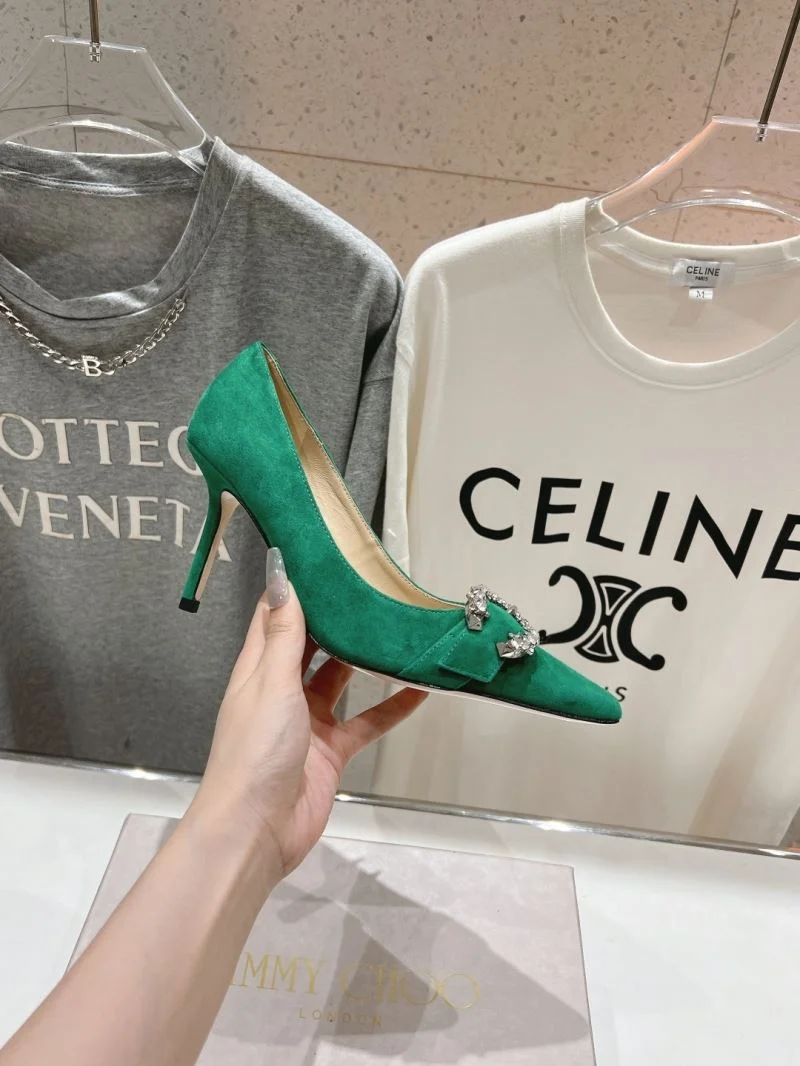 WellDesigned Jimmy Choo Shoes 9806