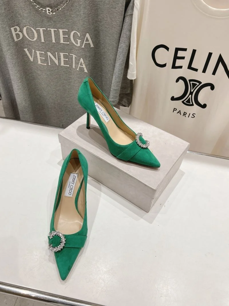 WellDesigned Jimmy Choo Shoes 9806