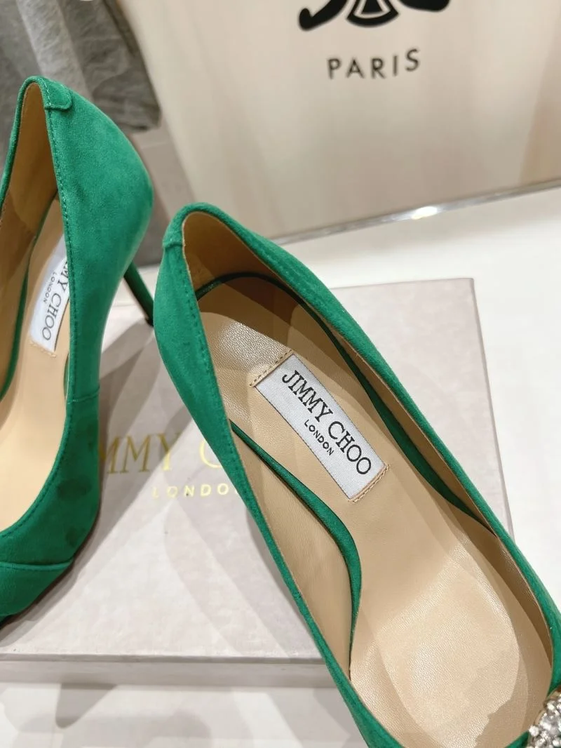 WellDesigned Jimmy Choo Shoes 9806