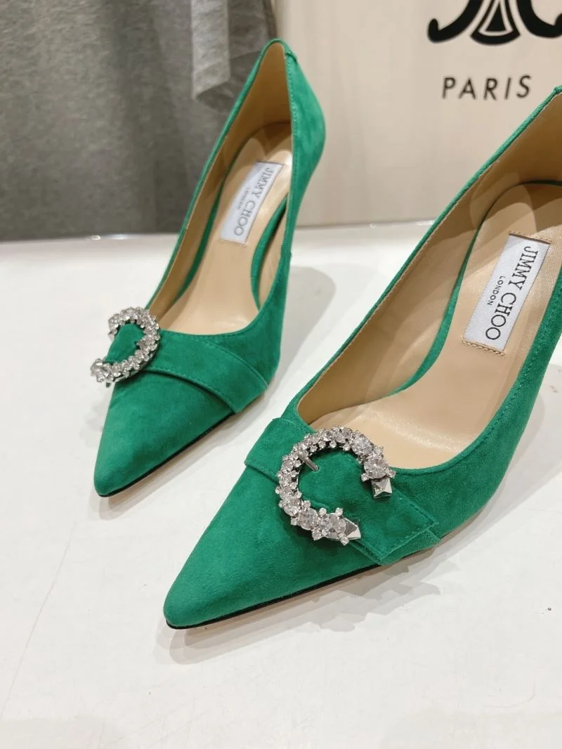 WellDesigned Jimmy Choo Shoes 9806