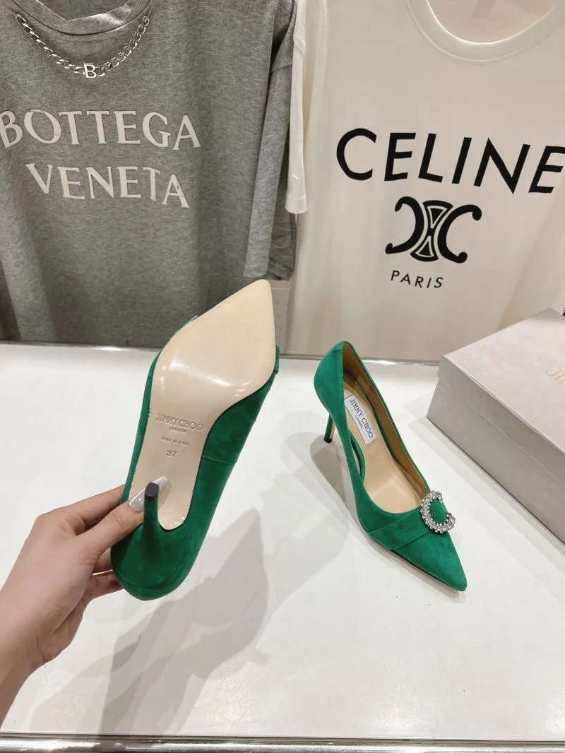 WellDesigned Jimmy Choo Shoes 9806