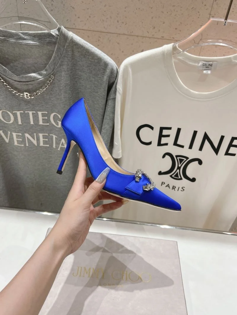 Jimmy Choo Shoes Upgraded 9821