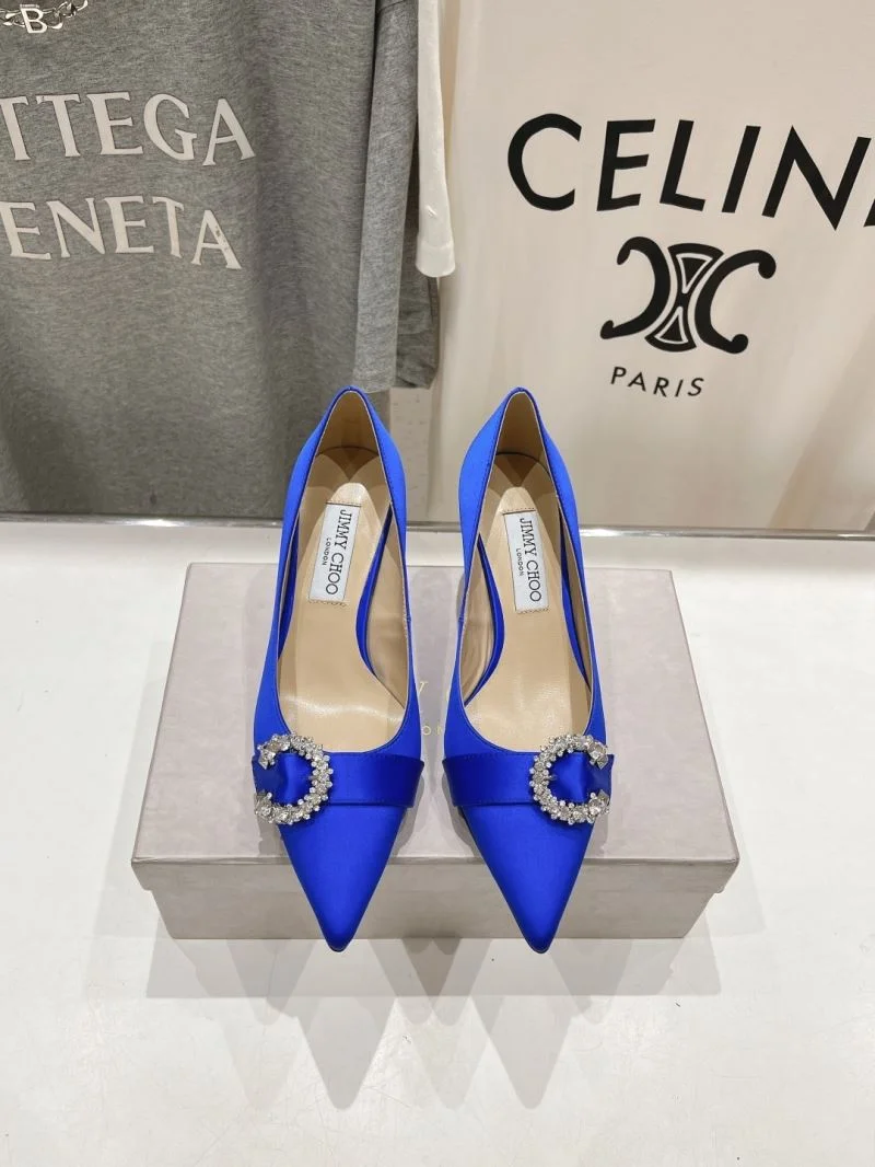 Jimmy Choo Shoes Refined 9802