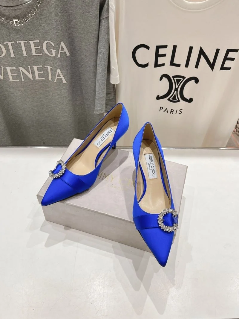 Jimmy Choo Shoes Refined 9802