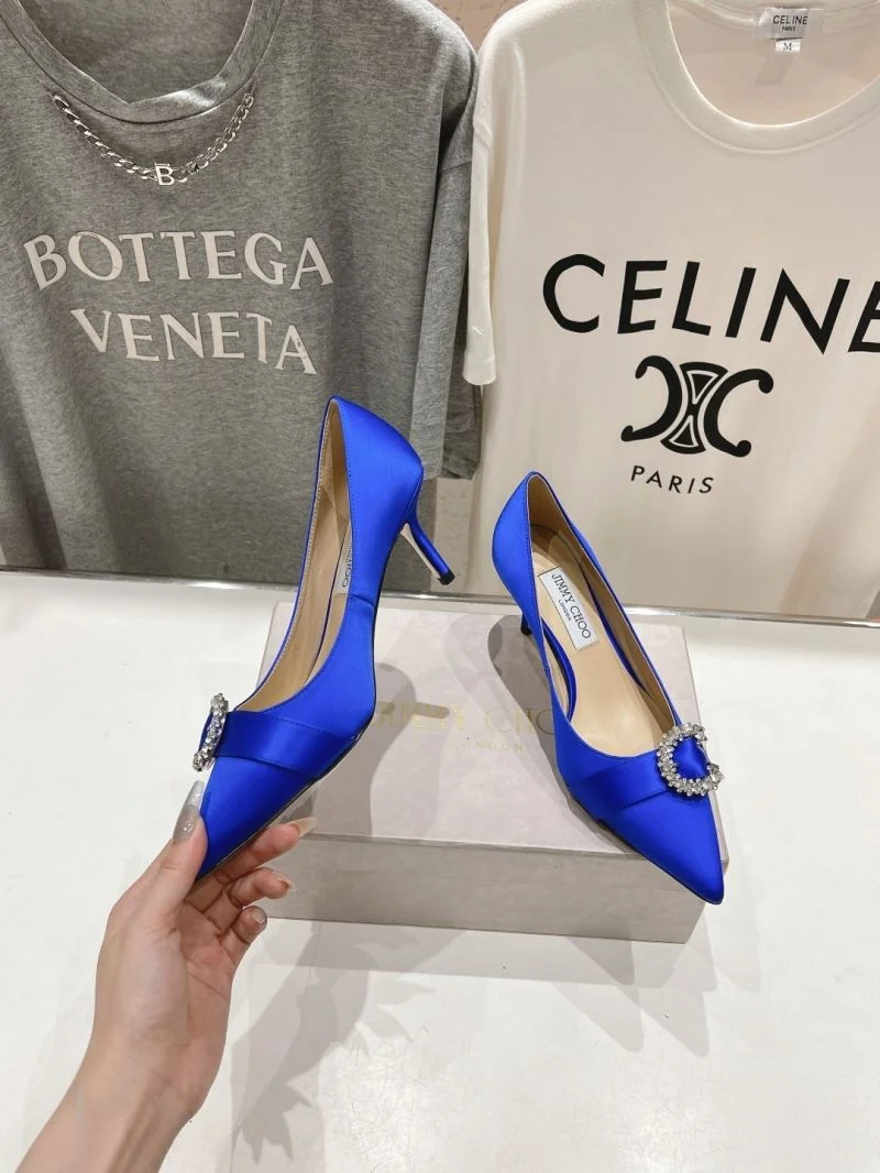 Jimmy Choo Shoes Refined 9802